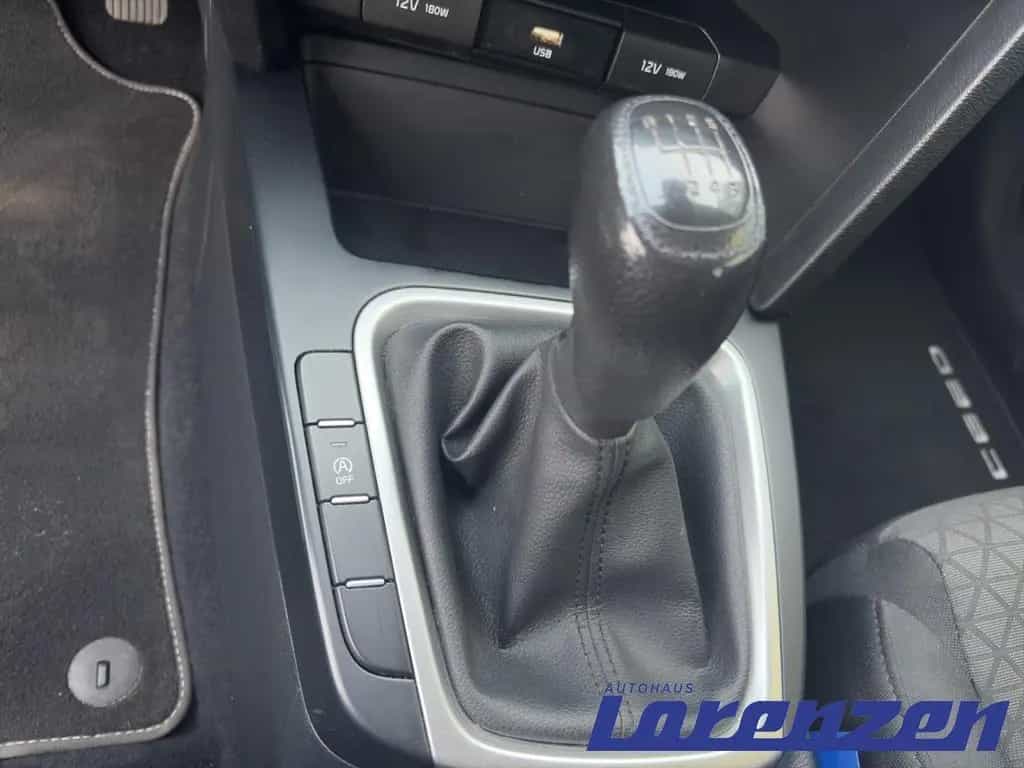 Kia Ceed Sportswagon T-GDI 1.0 DAB Spurhalteass. Fer 05/2022-photo-10