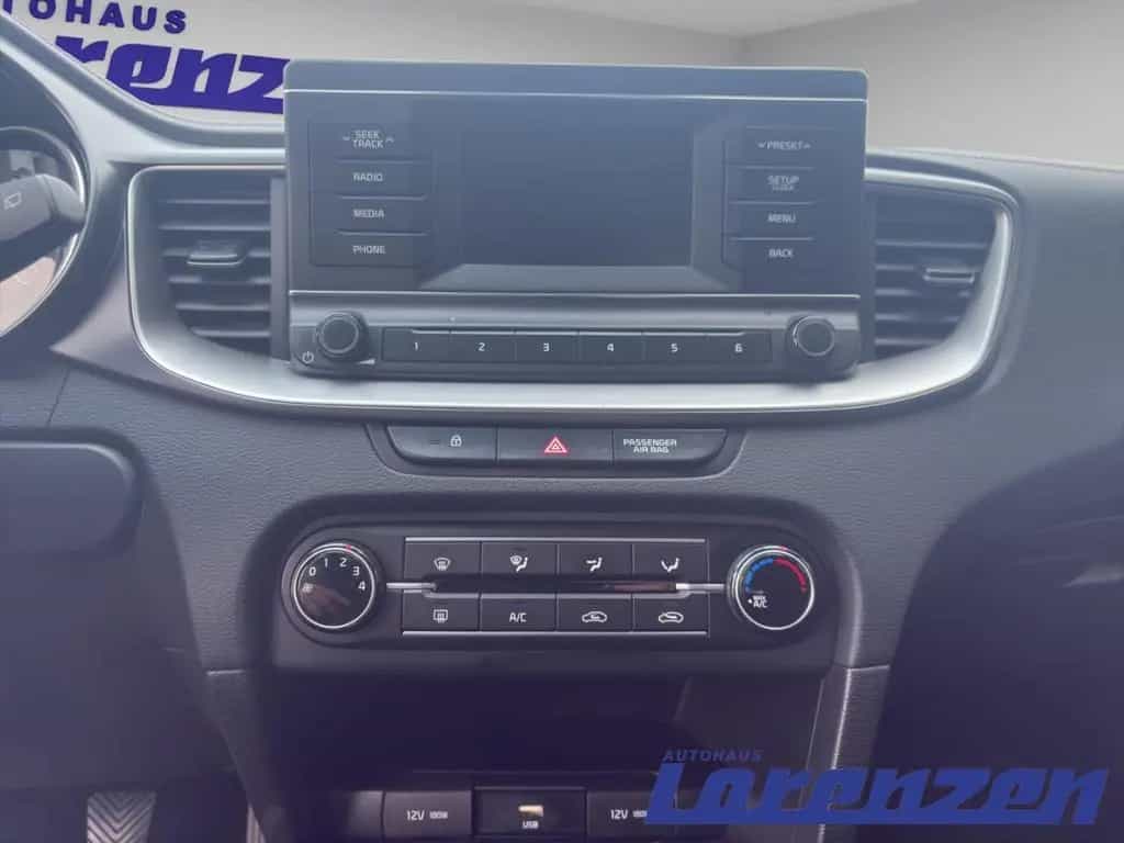 Kia Ceed Sportswagon T-GDI 1.0 DAB Spurhalteass. Fer 05/2022-photo-11