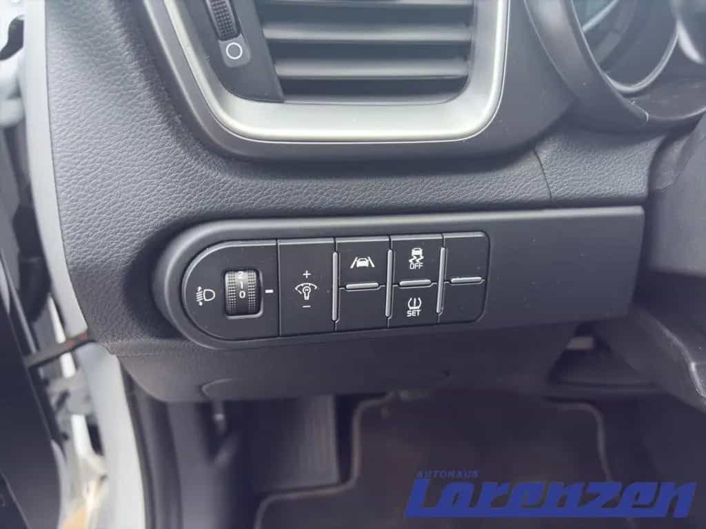 Kia Ceed Sportswagon T-GDI 1.0 DAB Spurhalteass. Fer 05/2022-photo-16