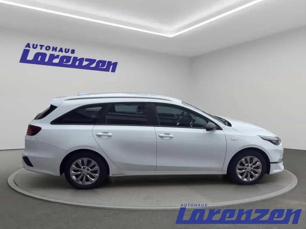 Kia Ceed Sportswagon T-GDI 1.0 DAB Spurhalteass. Fer 05/2022-photo-0