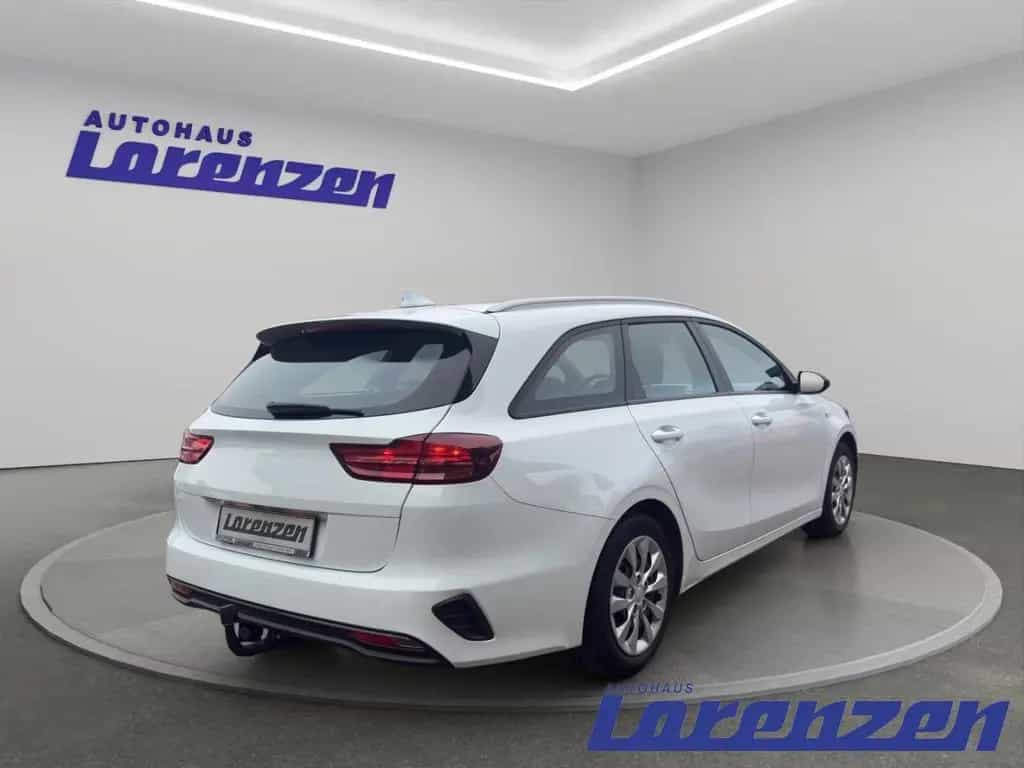 Kia Ceed Sportswagon T-GDI 1.0 DAB Spurhalteass. Fer 05/2022-photo-1