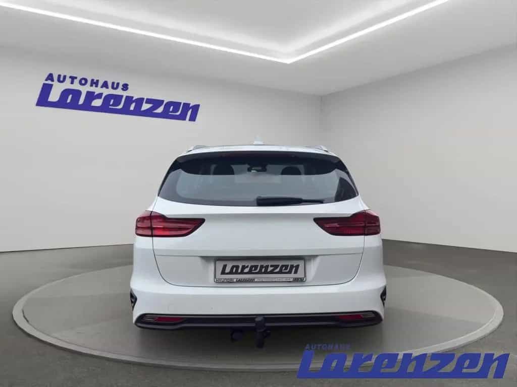 Kia Ceed Sportswagon T-GDI 1.0 DAB Spurhalteass. Fer 05/2022-photo-2