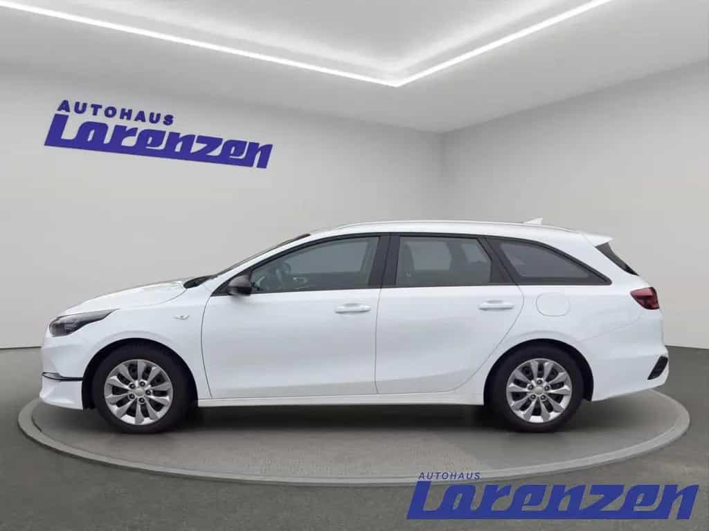 Kia Ceed Sportswagon T-GDI 1.0 DAB Spurhalteass. Fer 05/2022-photo-4