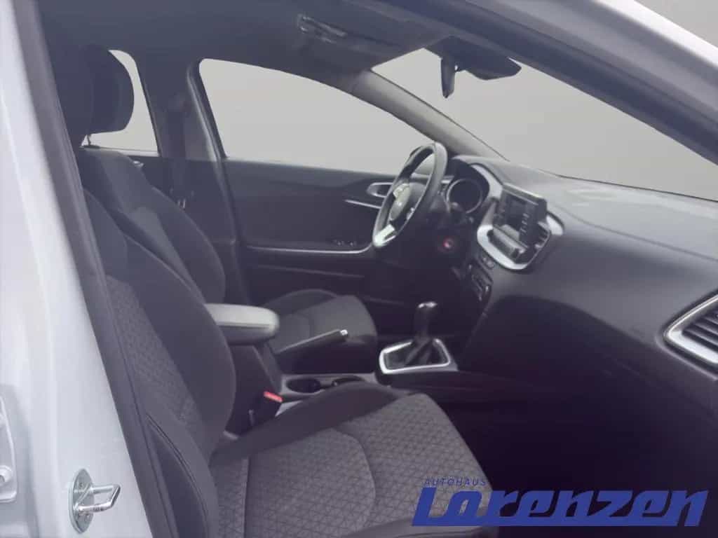 Kia Ceed Sportswagon T-GDI 1.0 DAB Spurhalteass. Fer 05/2022-photo-5