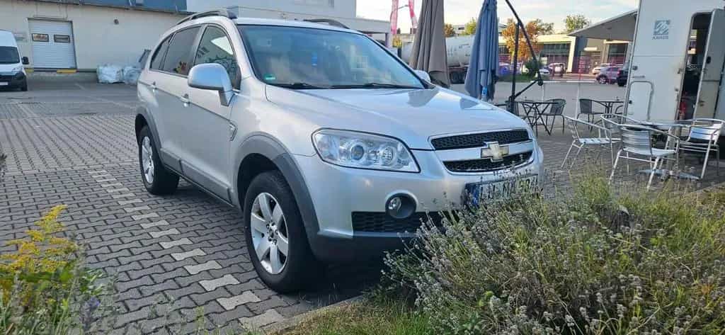 Chevrolet Captiva 7 platz 07/2011-photo-0