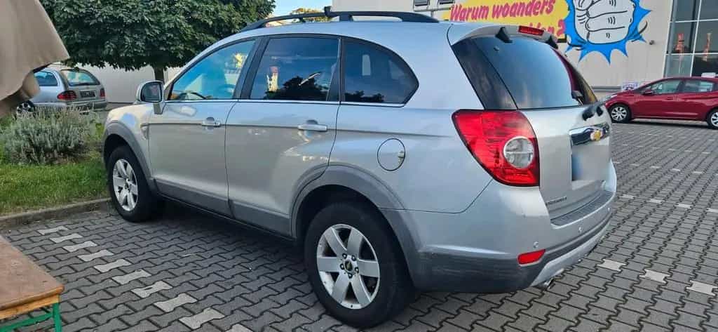 Chevrolet Captiva 7 platz 07/2011-photo-2