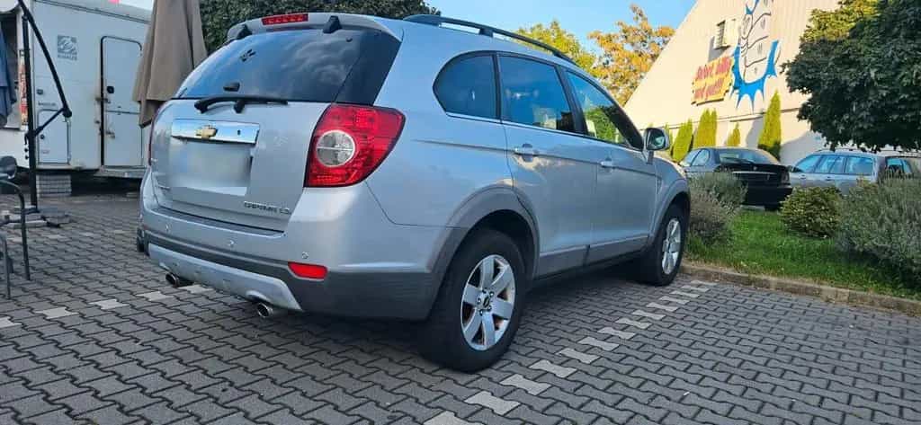 Chevrolet Captiva 7 platz 07/2011-photo-3