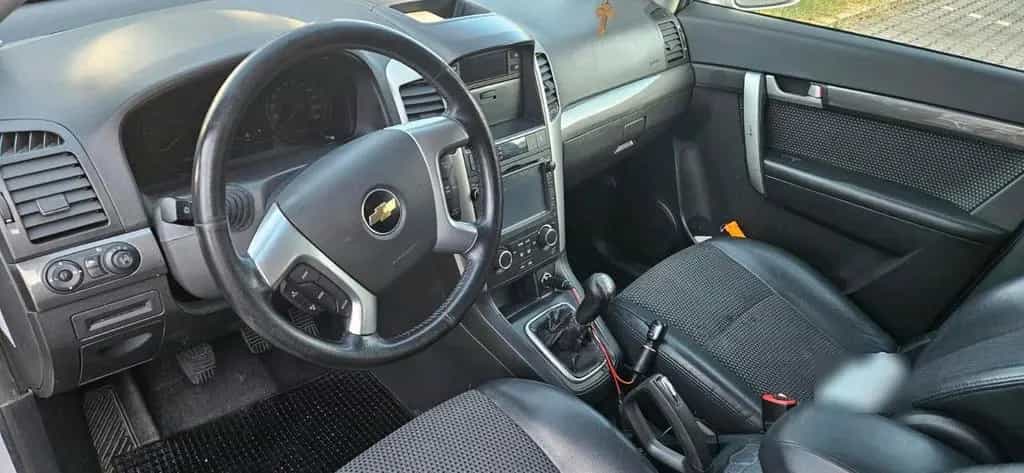 Chevrolet Captiva 7 platz 07/2011-photo-4