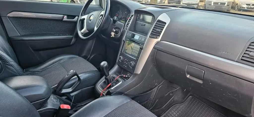 Chevrolet Captiva 7 platz 07/2011-photo-6