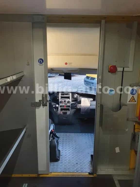 Iveco Other Daily Kasten Koffer Scheckheft orginal Kilometer 12/2012-photo-10