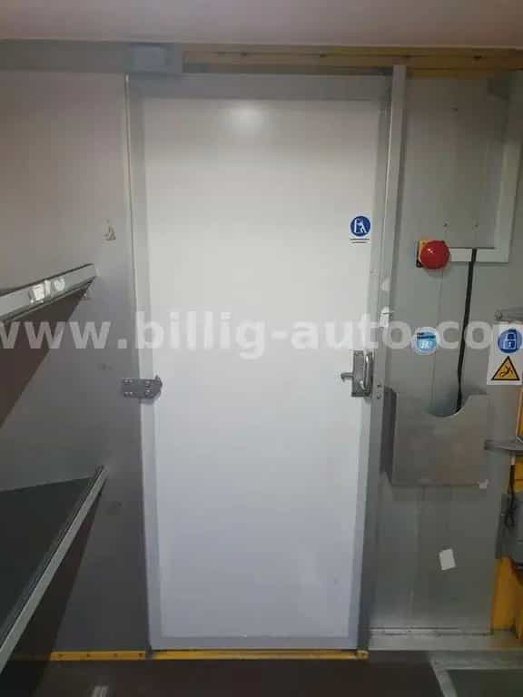 Iveco Other Daily Kasten Koffer Scheckheft orginal Kilometer 12/2012-photo-11