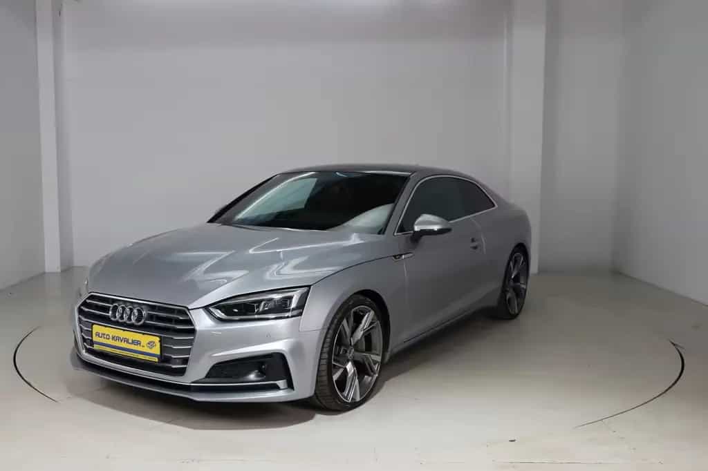 Audi A5 Coupe 2.0 TFSi S-line Quattro S-tronic 07/2018-photo-0