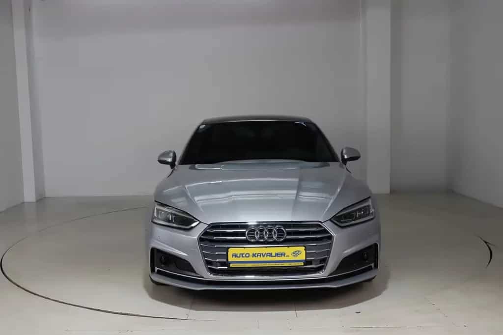 Audi A5 Coupe 2.0 TFSi S-line Quattro S-tronic 07/2018-photo-1
