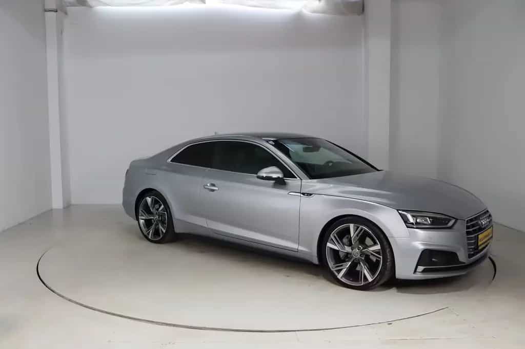 Audi A5 Coupe 2.0 TFSi S-line Quattro S-tronic 07/2018-photo-2