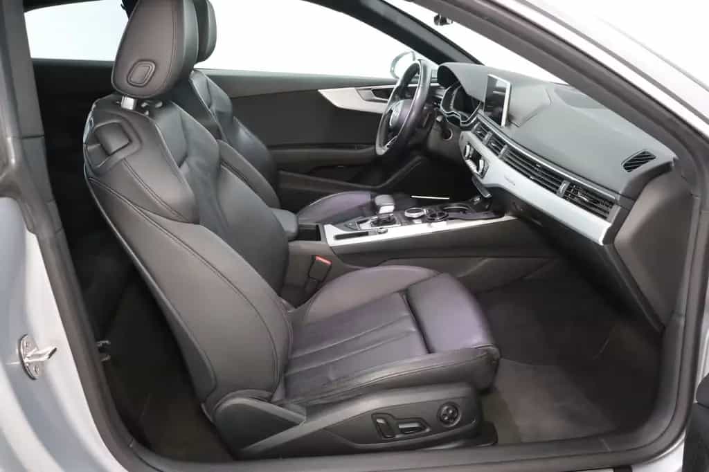 Audi A5 Coupe 2.0 TFSi S-line Quattro S-tronic 07/2018-photo-21