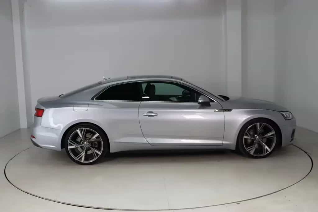 Audi A5 Coupe 2.0 TFSi S-line Quattro S-tronic 07/2018-photo-3