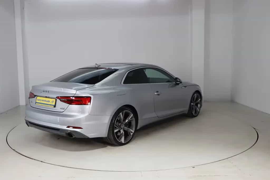 Audi A5 Coupe 2.0 TFSi S-line Quattro S-tronic 07/2018-photo-4