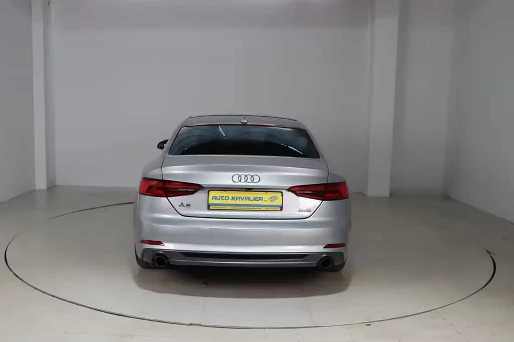 Audi A5 Coupe 2.0 TFSi S-line Quattro S-tronic 07/2018-photo-5