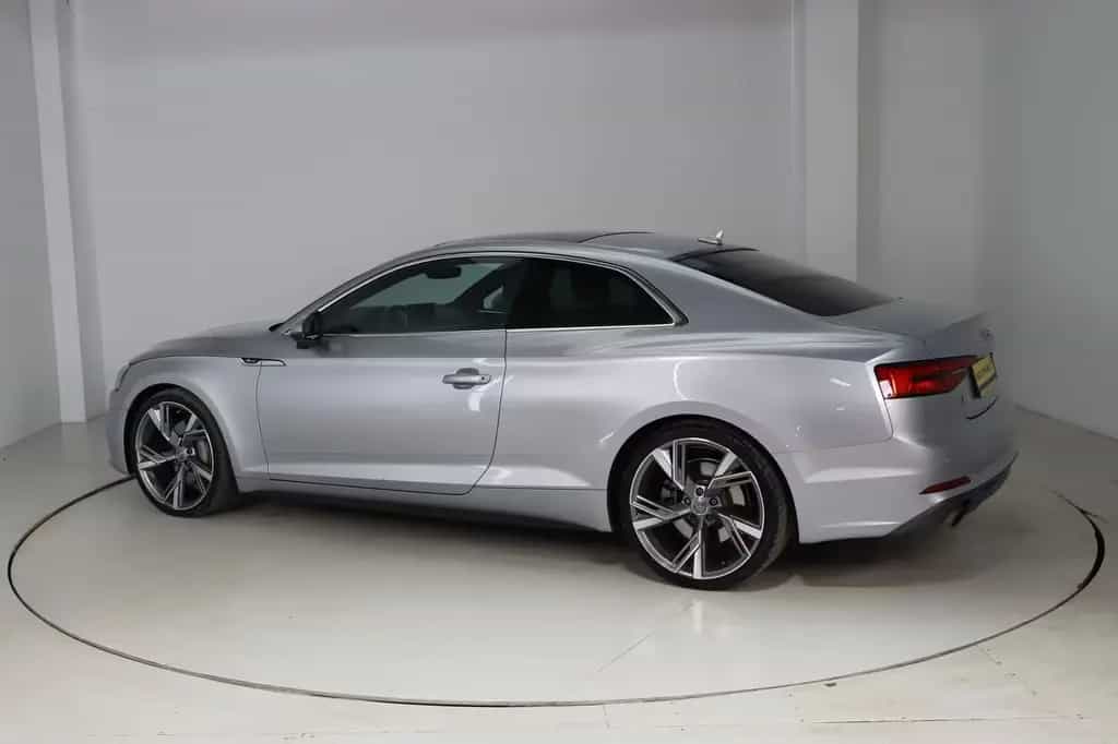 Audi A5 Coupe 2.0 TFSi S-line Quattro S-tronic 07/2018-photo-6