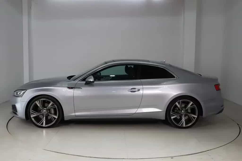 Audi A5 Coupe 2.0 TFSi S-line Quattro S-tronic 07/2018-photo-7