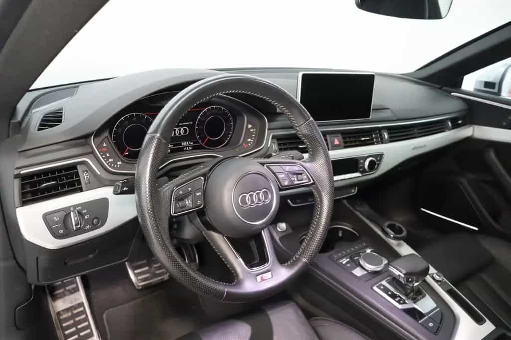 Audi A5 Coupe 2.0 TFSi S-line Quattro S-tronic 07/2018-photo-8