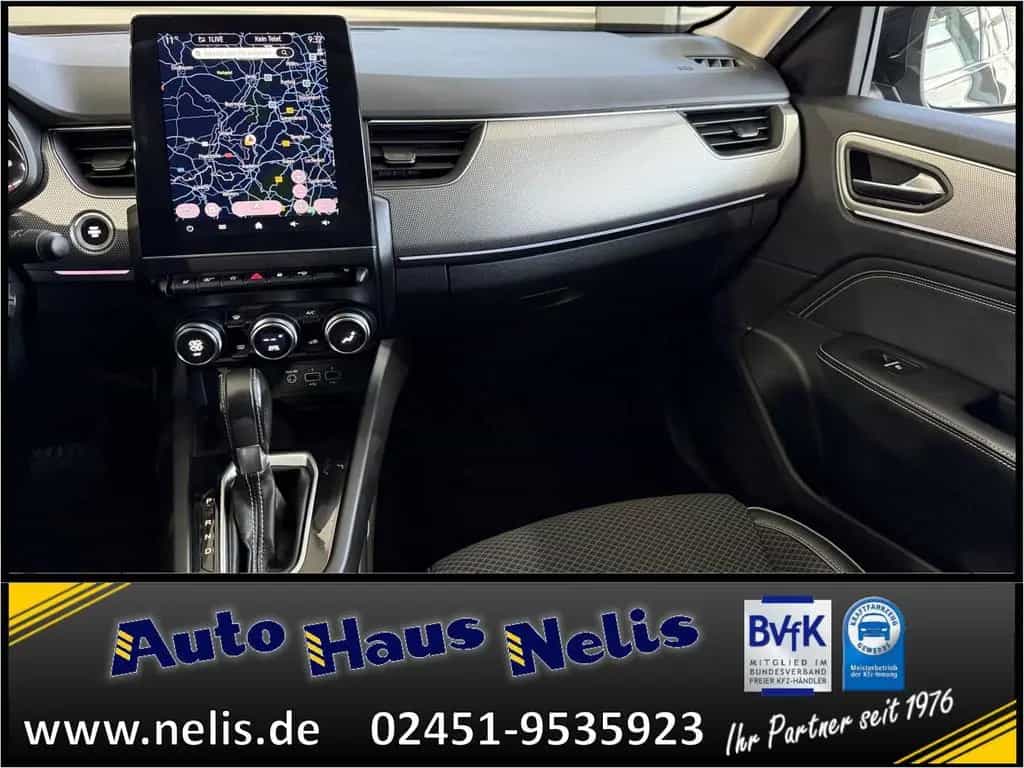 Renault Arkana 1.3 TCe 140 Intens Automatik Naviagtion L 08/2021-photo-13