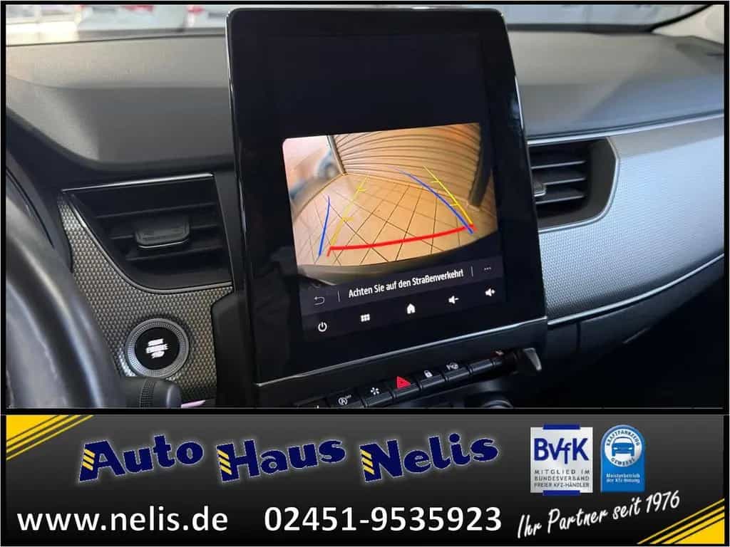 Renault Arkana 1.3 TCe 140 Intens Automatik Naviagtion L 08/2021-photo-14