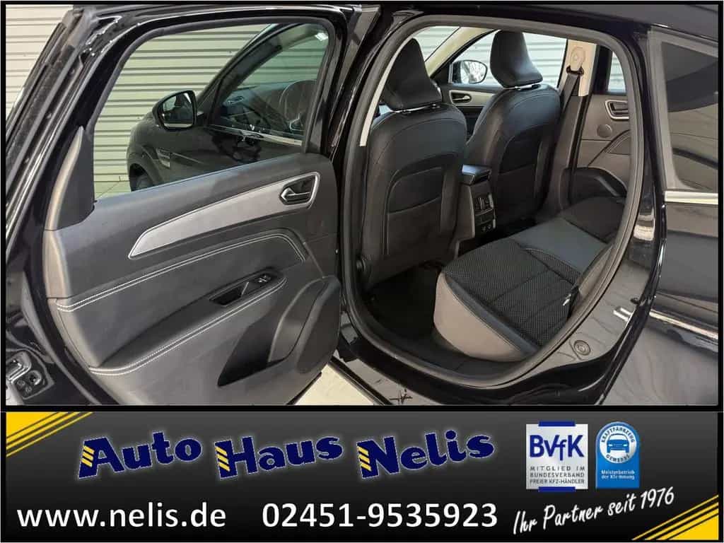 Renault Arkana 1.3 TCe 140 Intens Automatik Naviagtion L 08/2021-photo-16