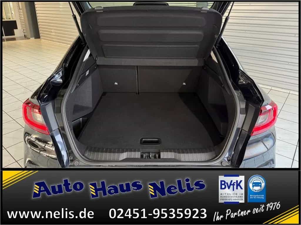 Renault Arkana 1.3 TCe 140 Intens Automatik Naviagtion L 08/2021-photo-17