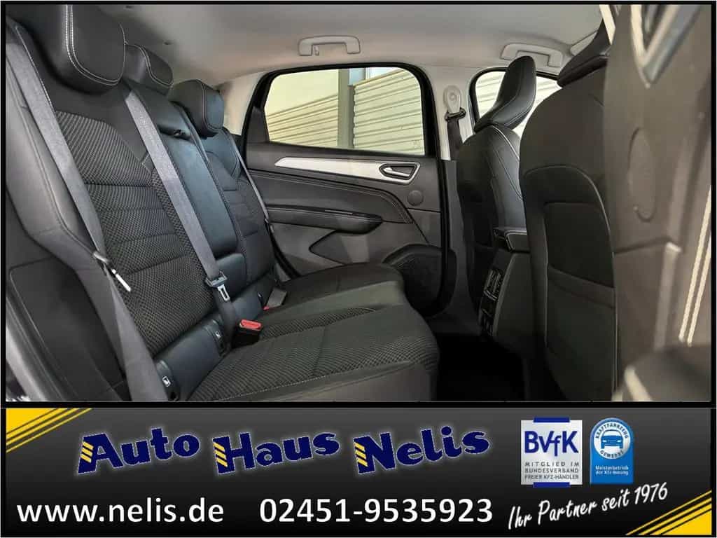 Renault Arkana 1.3 TCe 140 Intens Automatik Naviagtion L 08/2021-photo-19