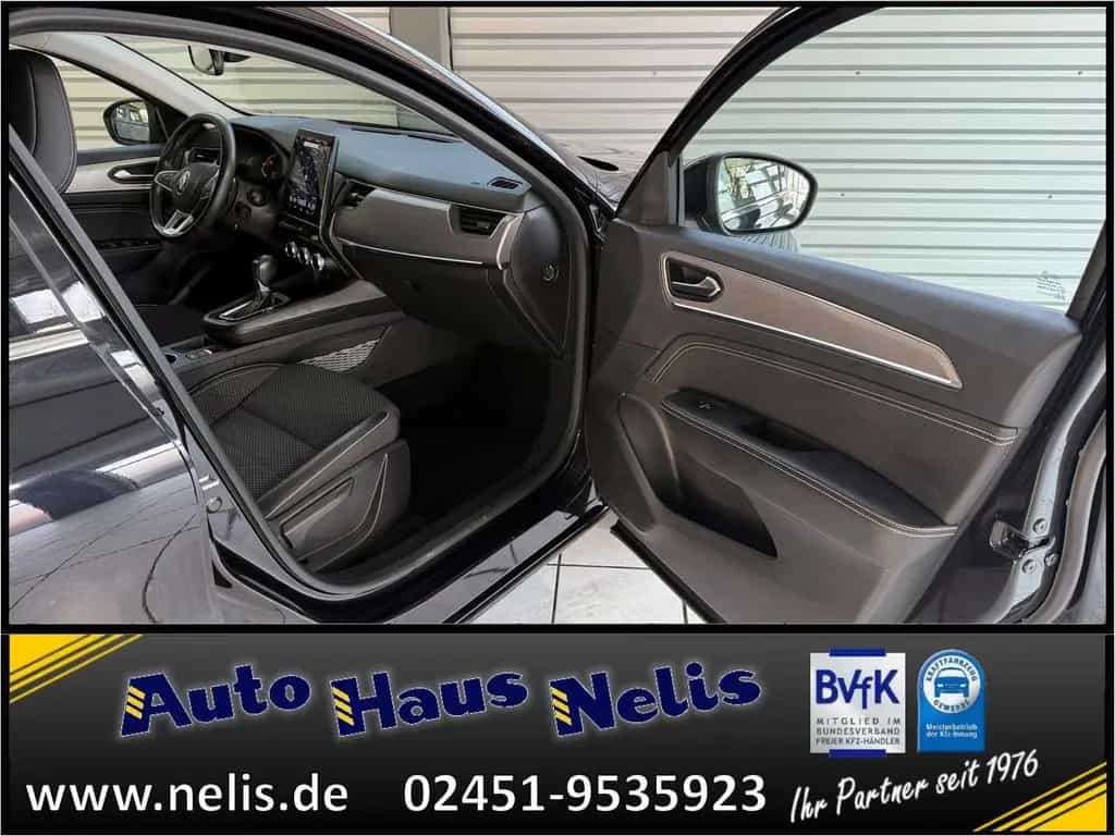 Renault Arkana 1.3 TCe 140 Intens Automatik Naviagtion L 08/2021-photo-20