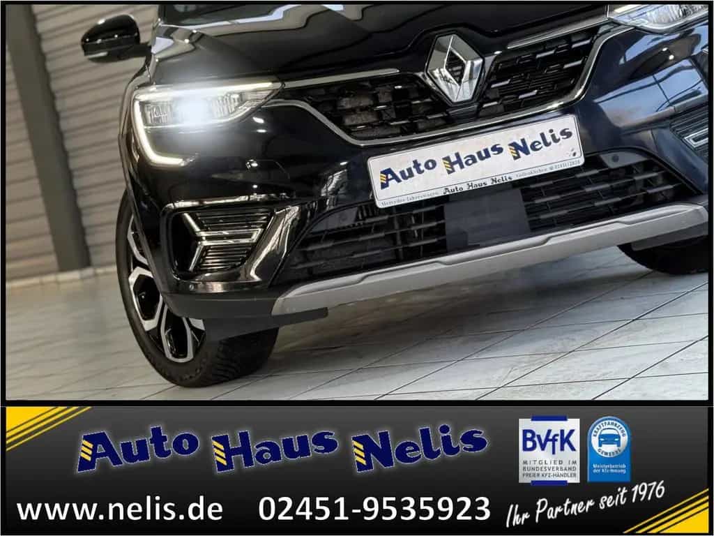 Renault Arkana 1.3 TCe 140 Intens Automatik Naviagtion L 08/2021-photo-23