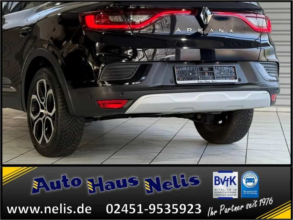 Renault Arkana 1.3 TCe 140 Intens Automatik Naviagtion L 08/2021-photo-24