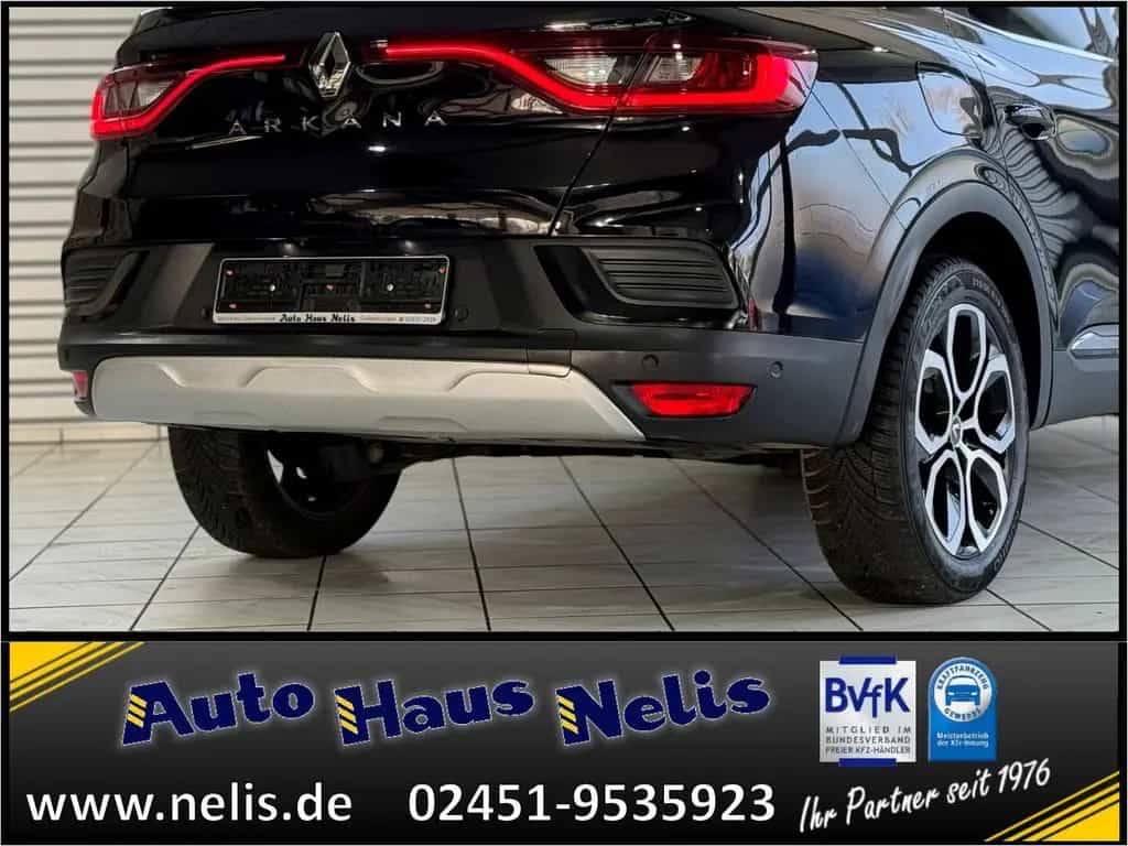 Renault Arkana 1.3 TCe 140 Intens Automatik Naviagtion L 08/2021-photo-27