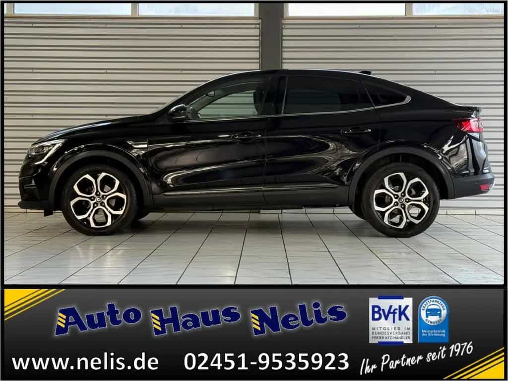 Renault Arkana 1.3 TCe 140 Intens Automatik Naviagtion L 08/2021-photo-28