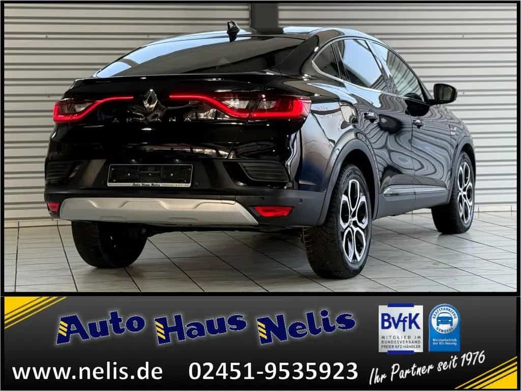 Renault Arkana 1.3 TCe 140 Intens Automatik Naviagtion L 08/2021-photo-29