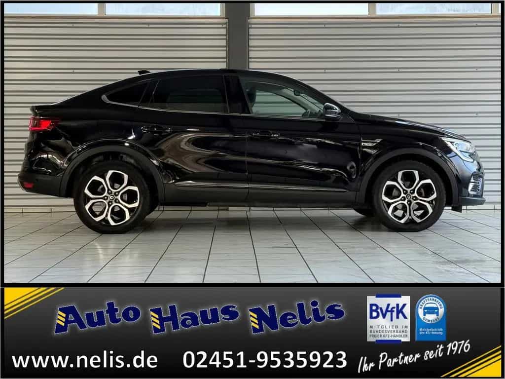 Renault Arkana 1.3 TCe 140 Intens Automatik Naviagtion L 08/2021-photo-30