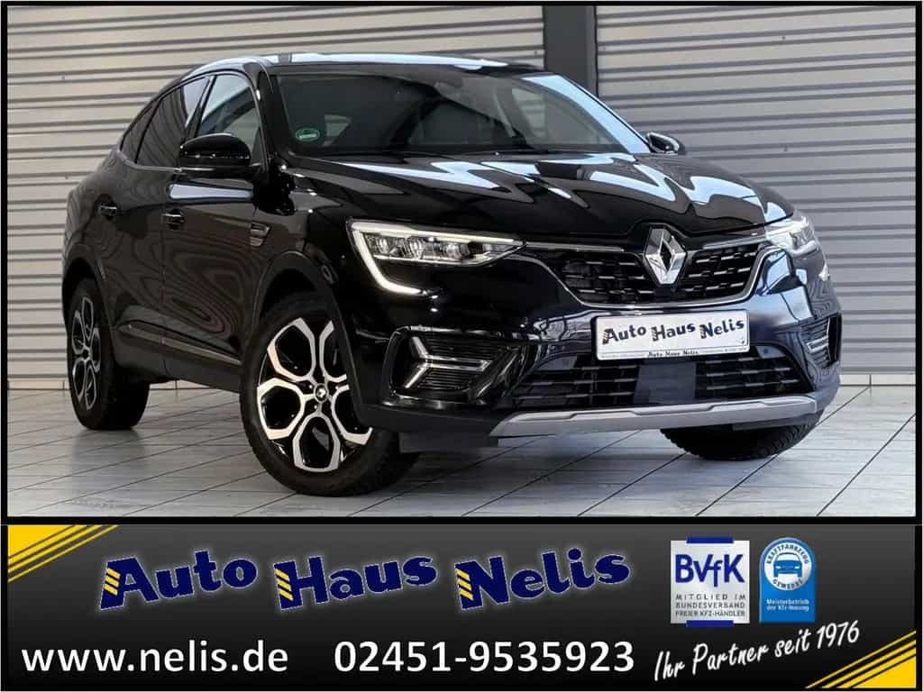 Renault Arkana 1.3 TCe 140 Intens Automatik Naviagtion L 08/2021-photo-32