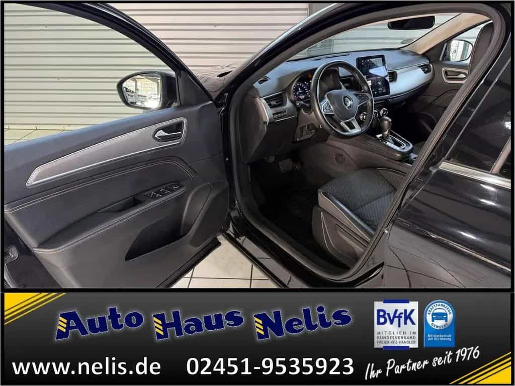 Renault Arkana 1.3 TCe 140 Intens Automatik Naviagtion L 08/2021-photo-6