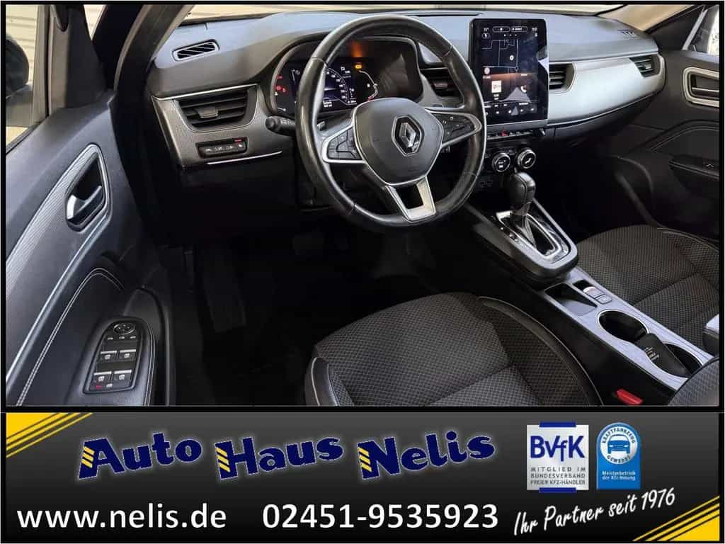 Renault Arkana 1.3 TCe 140 Intens Automatik Naviagtion L 08/2021-photo-9