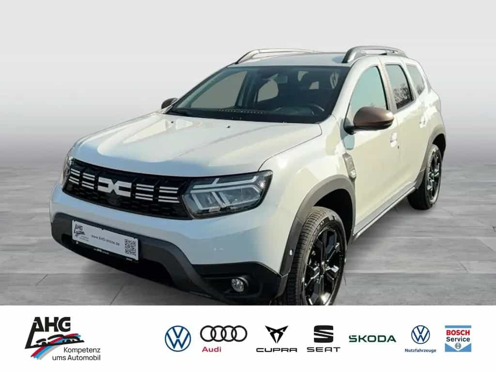 Dacia Duster II 1.3 TCe 150 2WD Extreme Anhängerkupplu 04/2024-photo-0