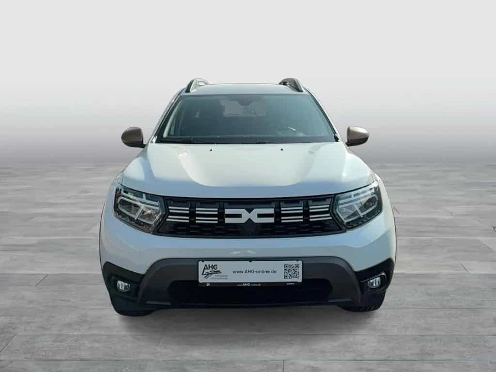 Dacia Duster II 1.3 TCe 150 2WD Extreme Anhängerkupplu 04/2024-photo-1