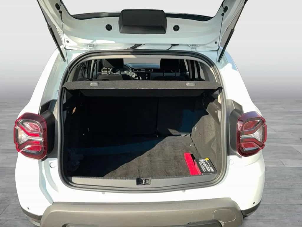 Dacia Duster II 1.3 TCe 150 2WD Extreme Anhängerkupplu 04/2024-photo-11