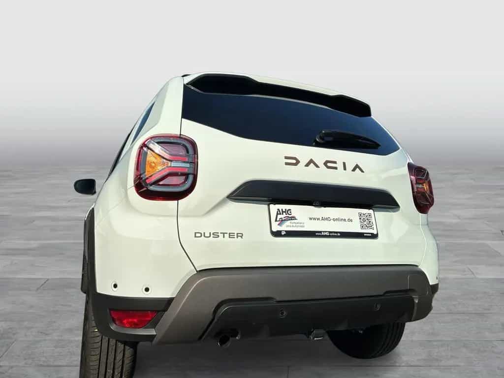 Dacia Duster II 1.3 TCe 150 2WD Extreme Anhängerkupplu 04/2024-photo-14