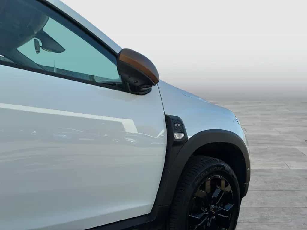 Dacia Duster II 1.3 TCe 150 2WD Extreme Anhängerkupplu 04/2024-photo-15