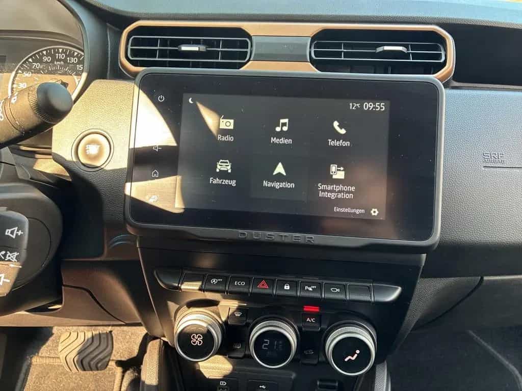 Dacia Duster II 1.3 TCe 150 2WD Extreme Anhängerkupplu 04/2024-photo-18