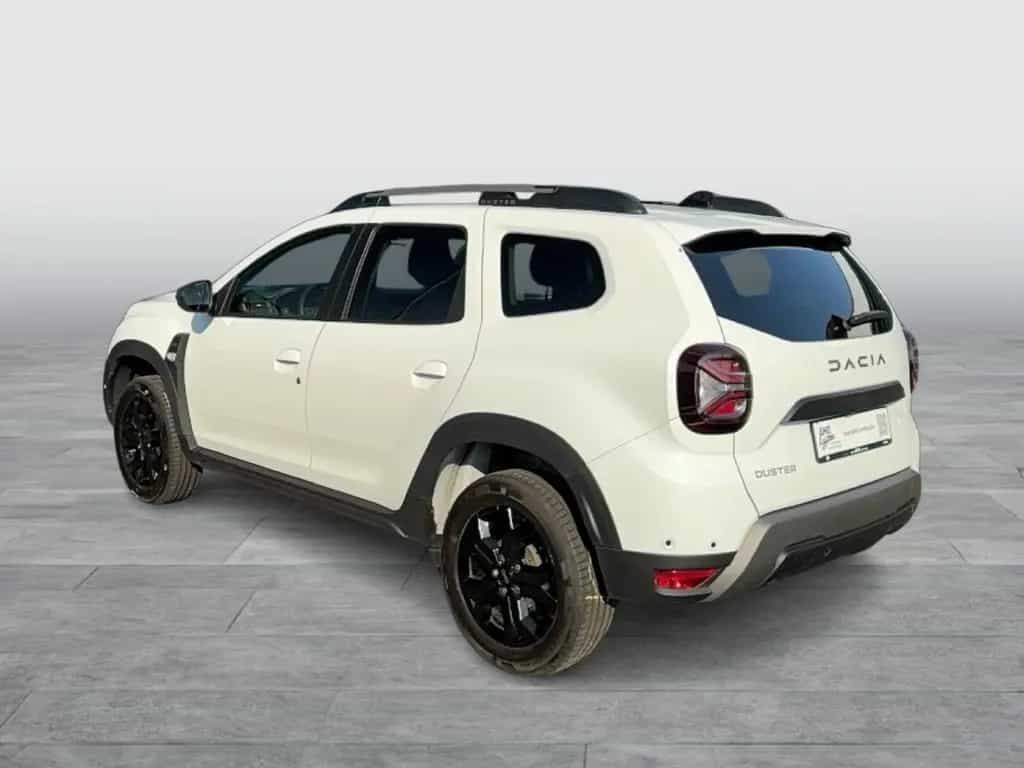 Dacia Duster II 1.3 TCe 150 2WD Extreme Anhängerkupplu 04/2024-photo-3