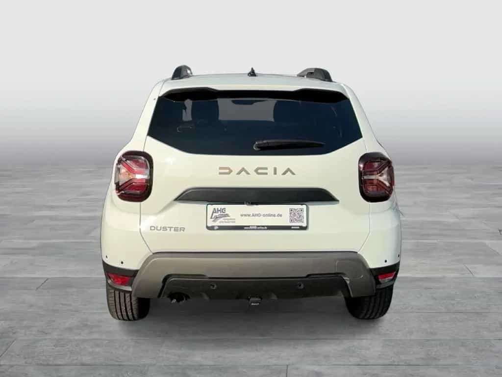 Dacia Duster II 1.3 TCe 150 2WD Extreme Anhängerkupplu 04/2024-photo-4