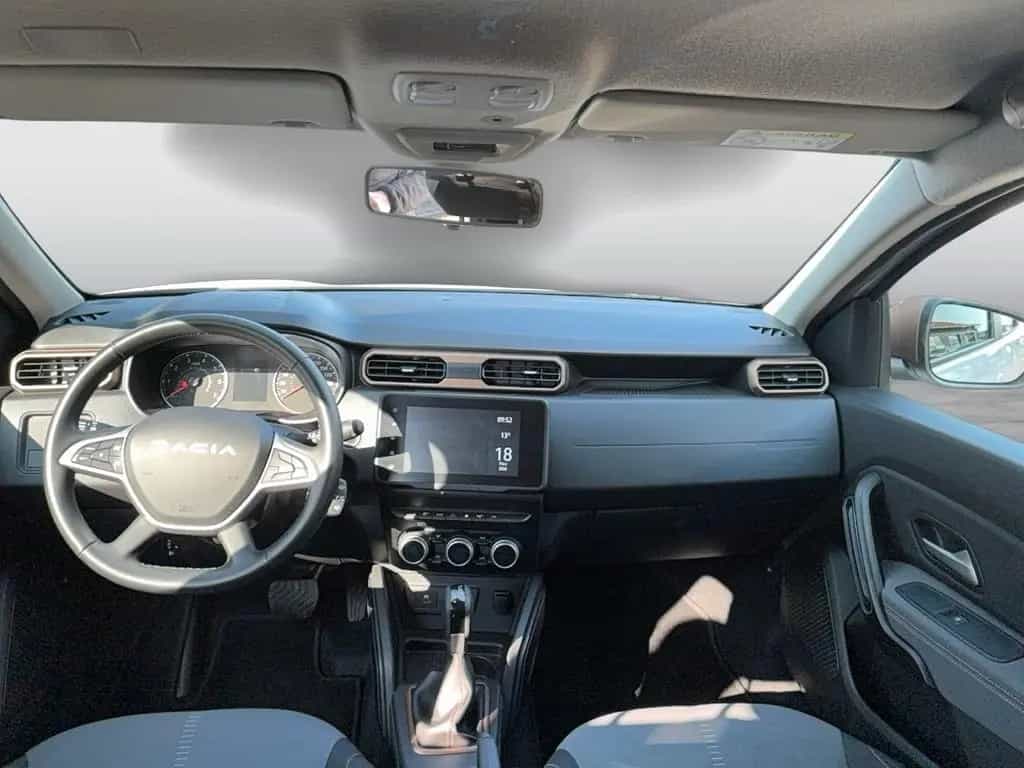 Dacia Duster II 1.3 TCe 150 2WD Extreme Anhängerkupplu 04/2024-photo-7