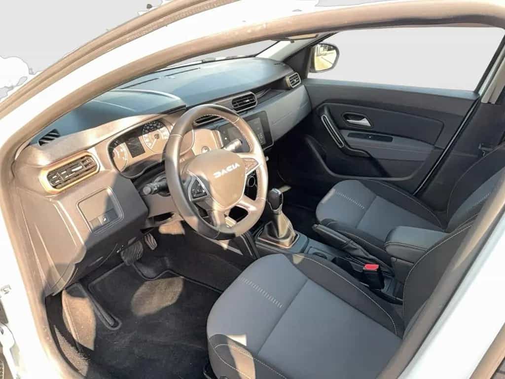 Dacia Duster II 1.3 TCe 150 2WD Extreme Anhängerkupplu 04/2024-photo-8